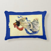 7月4日ヴィンテージ愛国仮装パーティー アクセントクッション (正面)