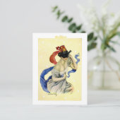 7月4日ヴィンテージ愛国仮装パーティー シーズンポストカード (スタンド正面)