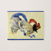 7月4日ヴィンテージ愛国仮装パーティー ジグソーパズル (横)