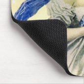 7月4日ヴィンテージ愛国仮装パーティー マウスパッド (コーナー)