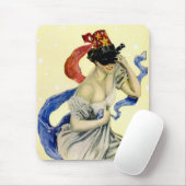7月4日ヴィンテージ愛国仮装パーティー マウスパッド (マウス)