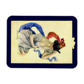 7月4日ヴィンテージ愛国仮装パーティー マグネット (横)