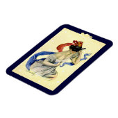 7月4日ヴィンテージ愛国仮装パーティー マグネット (左側)