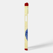 7月4日ヴィンテージ愛国仮装パーティー Case-Mate iPhoneケース (裏面 / 右)