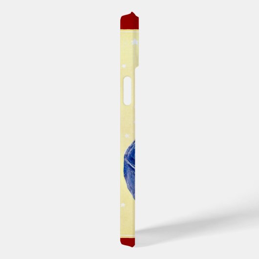 7月4日ヴィンテージ愛国仮装パーティー Case-Mate iPhoneケース (裏面 / 右)