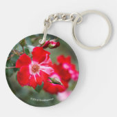 7月4日低木 キーホルダー (裏面)