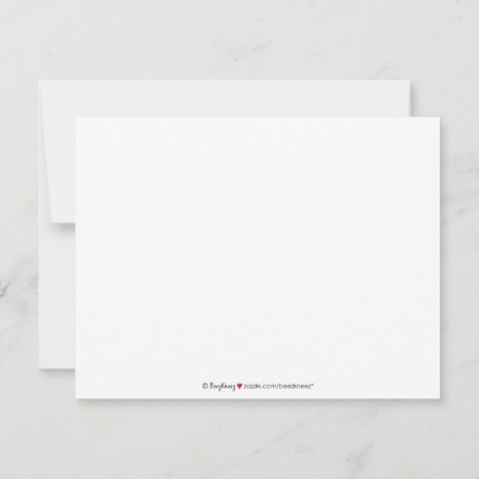 7月4日夏パーティー·クックアウト招待状:2 招待状 (裏面)