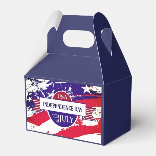 7月4日好きボックスが星の尖鋭的な方法 フェイバーボックス (裏面サイド)