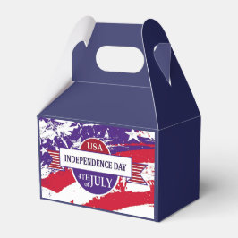 7月4日好きボックスが星の尖鋭的な方法 フェイバーボックス