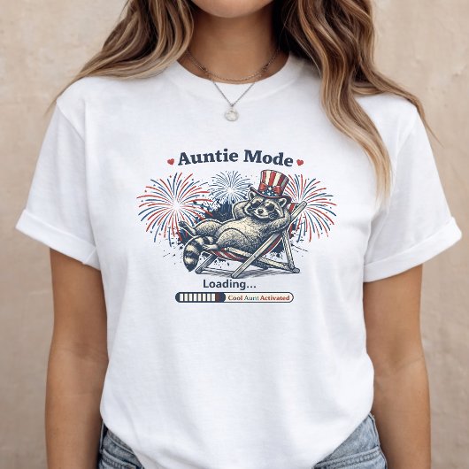 7月4日妊娠発表おば トライブレンドTシャツ