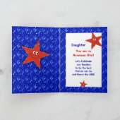 7月4日娘 カード (内部)