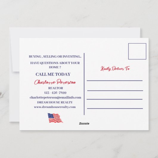 7月4日実在不動産促進マーケティング シーズンカード (裏面)