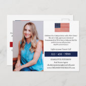 7月4日実在財 ポストカード (正面/裏面)