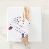 7月4日愛国独立誕生会 フェイバータグ (インサイチュ)