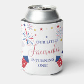 7月4日愛国独立誕生会 缶クーラー (缶裏面)