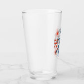 7月4日愛国的ナース飲酒 タンブラーグラス (右)