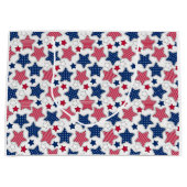 7月4日抱き枕 ラージペーパーバッグ (正面)