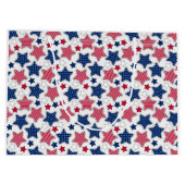 7月4日抱き枕 ラージペーパーバッグ (裏面)