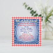 7月4日招待状 招待状 (スタンド正面)