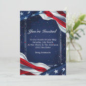 7月4日招待状 招待状 (スタンド正面)