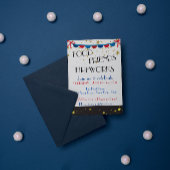 7月4日招待状 招待状