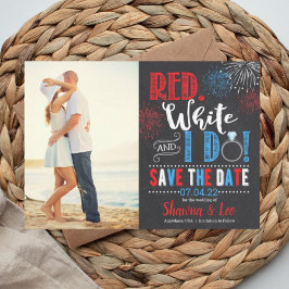 7月4日日付の保存 セーブザデート