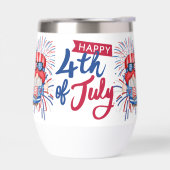 7月4日格言水瓶贈呈 (左面)