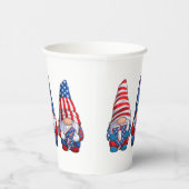 7月4日格言 紙コップ (右)