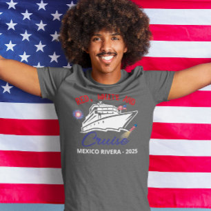 7月4日独立記念日クルーズ Tシャツ