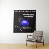 7月4日独立記念日 タペストリー (インサイチュ)