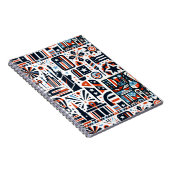 7月4日生成パターン ノートブック (右側)