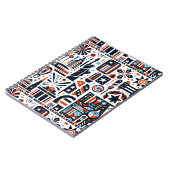 7月4日生成パターン ノートブック (左側)