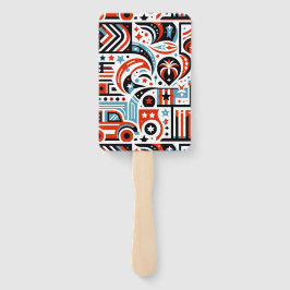 7月4日生成パターン ハンドファン