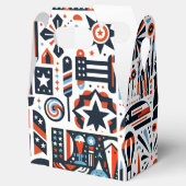 7月4日生成パターン フェイバーボックス (オープン)