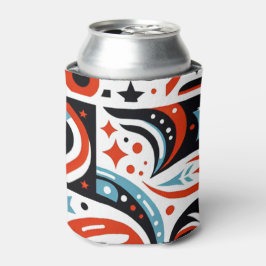 7月4日生成パターン 缶クーラー