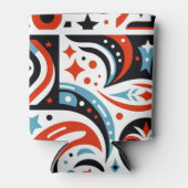 7月4日生成パターン 缶クーラー (正面)