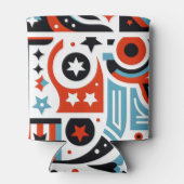 7月4日生成パターン 缶クーラー (裏面)