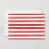 7月4日白いごみ箱招待状 招待状 (裏面)