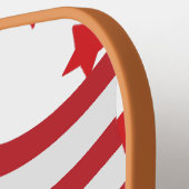 7月4日祝祭 ピックルボールラケット (左詳細)