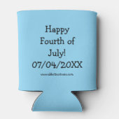 7月4日笑わされるユーモアクーラーボックス 缶クーラー (裏面)