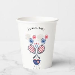 7月4日紙カップ 紙コップ