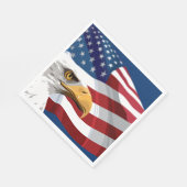 7月4日紙ナプキンス スタンダードランチョンナプキン (角)