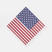 7月4日紙ナプキンス スタンダードランチョンナプキン (角)