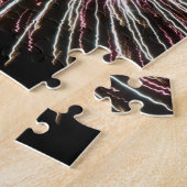 7月4日花火 ジグソーパズル (側面)