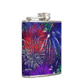 7月4日花火 フラスク (右)