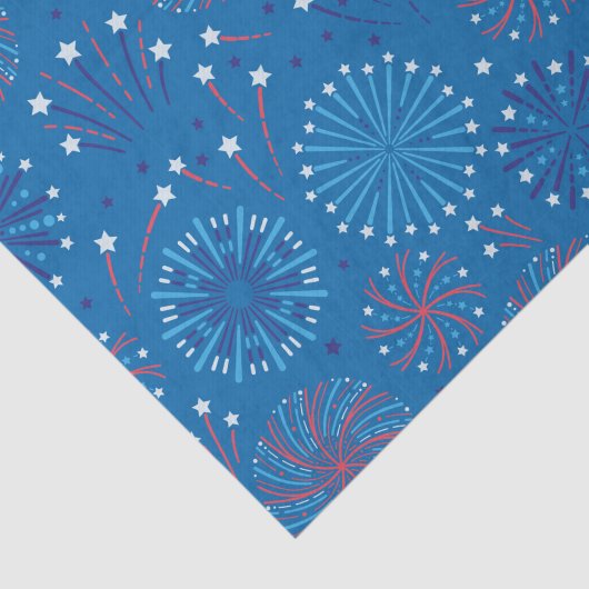 7月4日花火 薄葉紙 (詳細)