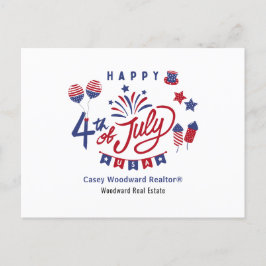 7月4日表彰・紹介マーケティング シーズンポストカード