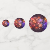 7月4日表紙吹雪 コンフェッティ (裏面)