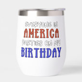 7月4日誕生日 おもしろい (左面)