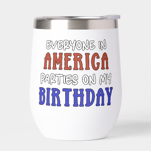 7月4日誕生日 おもしろい (左面)